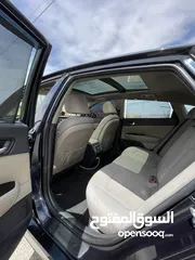  12 كيا اوبتيما 2018 - kia optima هايبرد وارد الوكالة فل بانوراما