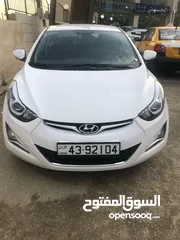  1 هيونداي م د  MD للبيع بحاله ممتازه