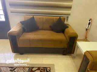  3 طقم كنب 7 مقاعد