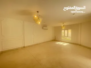  4 3 BR + Maid’s Room Townhouse with Pool & Gym in Qurum