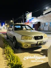  5 هونداي افانتي xd 2003