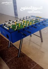  5 baby foot بشكل عصري ومميز جدا فخامه ورقي عدة أشكال مميزه