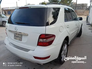  15 مرسيدس ML350