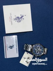  1 ساعة U.S. POLO ASSN SINCE