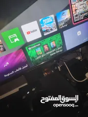  1 اكس بوكس وان مع يد سيريس اكس للبيع بسعر حرق اقراء الوصف....
