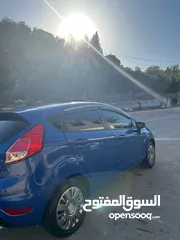  7 فورد فيستا 2013تسير2015