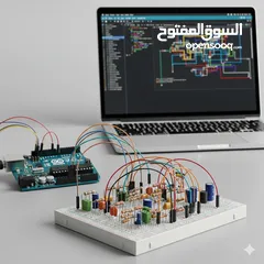  2 مساعدة لطلاب الجامعات والمدارس في تصميم مشاريع