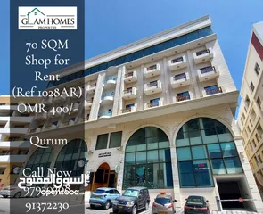  16 Warehouses/Offices/Shops for Rent in Qurum, Darsait, Ruwi, Ghala, Misfah, Al Mouj, Muscat Hills