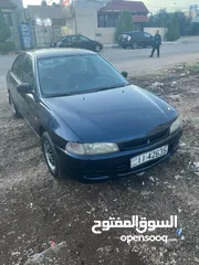  1 متسوبيشي لانسر موديل 1996