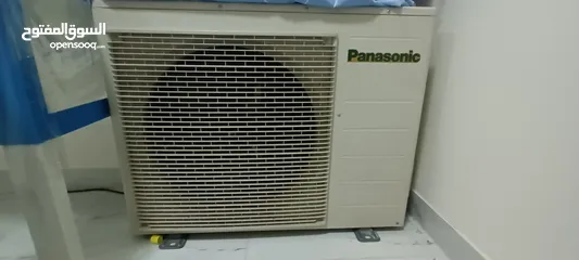  3 used panasonic split ac for sale