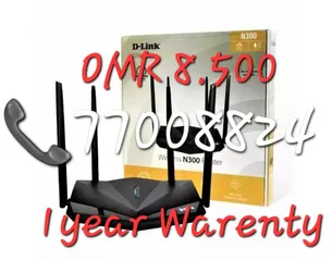  13 N300 TPlink WiFi Routers  call 1200MBPS  gigabite speed