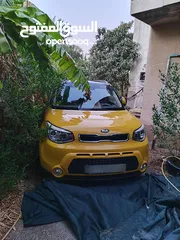  2 كيا سول 2015