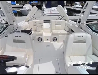  2 قارب سي راي 270