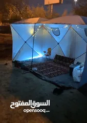  5 Gazebo / Tent from Camouflage