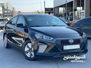  1 Hyundai Ioniq 2019 clean title (فحص كامل)