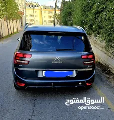  14 c4 grand picasso 2015