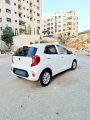  4 كيا مورنينج 2020 فل بصمة
