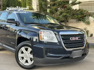  24 GMC TERRAIN 2016 (SLE) 4*4 وارد الوكالة فحص كامل