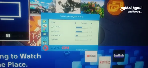  9 شاشه منGame on اسمها GOES27FHD120IPS