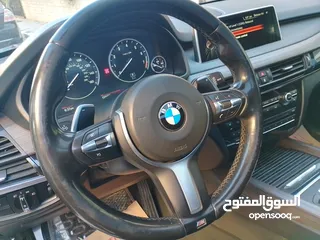 4 BMW X5 kit M 2016