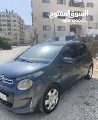  4 Citroën C1 model 2018