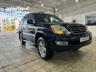  1 لكسز GX470