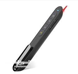  8 مؤشر لاسلكي Wireless Presenter pen