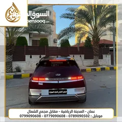  9 هيونداي ايونيك 5 2022 بدفعة أولى 2500 HYUNDAI IONQ 5