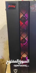  7 جهاز مستعمل نظيف بحالة الوكالة  مع شاشة  Asus TUF GAMIG