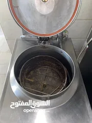  4 مكينه بروستد عدد 2