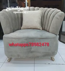  7 Special offer New 7th h seater sofa without delivery 165rial