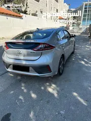  5 هيونداي ايونك 2019 كهربا فحص كامل وارد كوري وفحص البطارية 100% مالك واحد داخل الاردن ممشى قليل