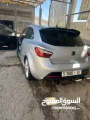  1 سيات ابيزا كوبرا موديل 2013 فل مواصفات سبورت بابين