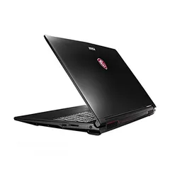  5 MSI GL62M 7RDX  Level 15.6"  Laptop NVIDIA GeForce GTX1050 i7-7700HQ 32GB 512GB M.2  Windows 11 PRO