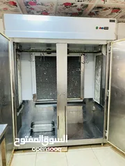  2 ملحمة للبيع مع كامل المعدات لعدم التفرغ