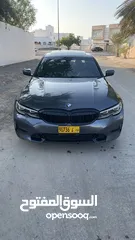  4 بي ام 330i فول مواصفات بسعر ممتاز قابل للتفاوض