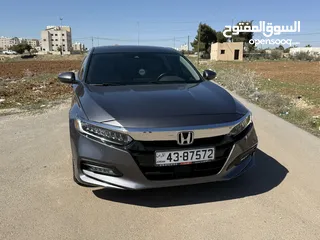  2 Honda Accord Touring 2020 ممشى قليل جدا وفحص كامل هوندا اكورد تورنق 2020 اعلى صنف