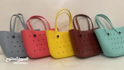  1 Crocs Tote Bag