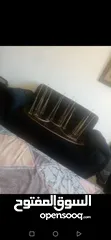  2 غرفة نوم بحاله الوكاله وطقم كنب بحال الوكاله سبع مقاعد للبيع بسعر مناسب