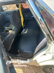  4 سوبارو عريض مرخصه مامنه