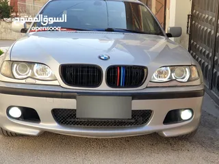  5 BMW E46 M package 2005