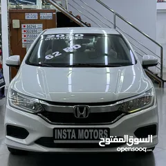  5 HONDA CITY 2020