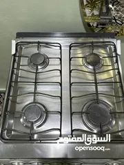  2 WHIRLPOOL STOVE WITH 4 BURNER