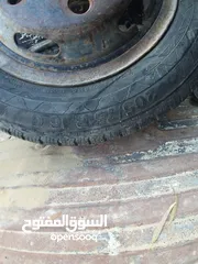  3 عجلة امامية كيا بورتر حمولة