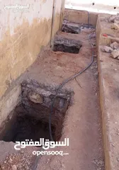  15 كمبريسة حفر تأجير كمبرسات ابو عبدالله للحفريات حفر جورانجاصه جميع الاعماق كافه أعمال الحفريات