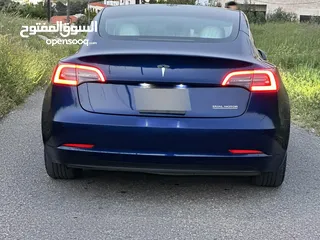  24 تيسلا لونج رينج دفع رباعي 2020 Tesla long range dual motor