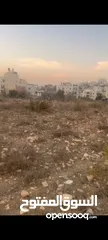  1 ارض للبيع في منطقه بيرزيت مساحه 6دونم كوشان طابو تصنيف الف