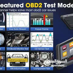  1 جهاز فحص السيارات اوتيل ماكسي تشيك2022 . MK808 AUTEL MX808