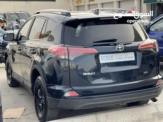  7 تويوتا راف فور - RAV4 2018