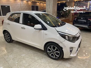  2 كيا بيكانتو 2020